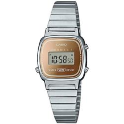 Casio LA670WES-4AEF Dámské digitální náramkové hodinky 