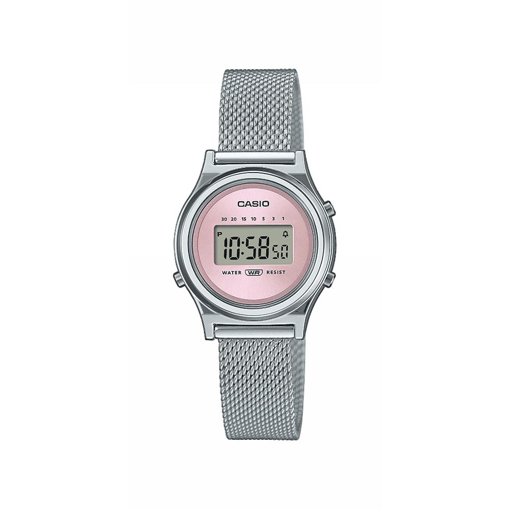 Casio LA700WEM-4AEF Dámske digitálne náramkové hodinky