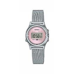 Casio LA700WEM-4AEF Dámské digitální náramkové hodinky