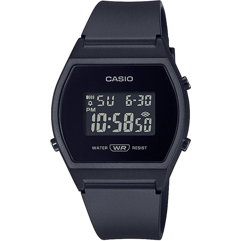 Casio LW-204-1BEF Dámske digitálne náramkové hodinky