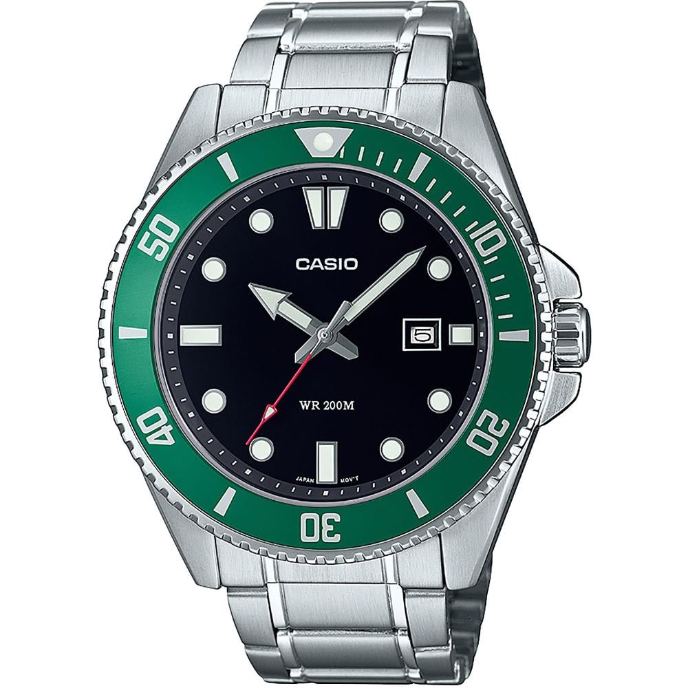 Casio MDV-107D-3AVEF Pánské náramkové hodinky
