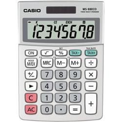 Casio MS 88 ECO Kalkulačka