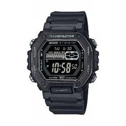 Casio  MWD-110HB-1BVEF Pánské digitální náramkové hodinky