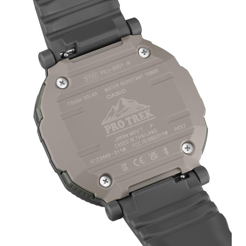 Casio PRJ-B001-1ER Pánské kombinované náramkové hodinky