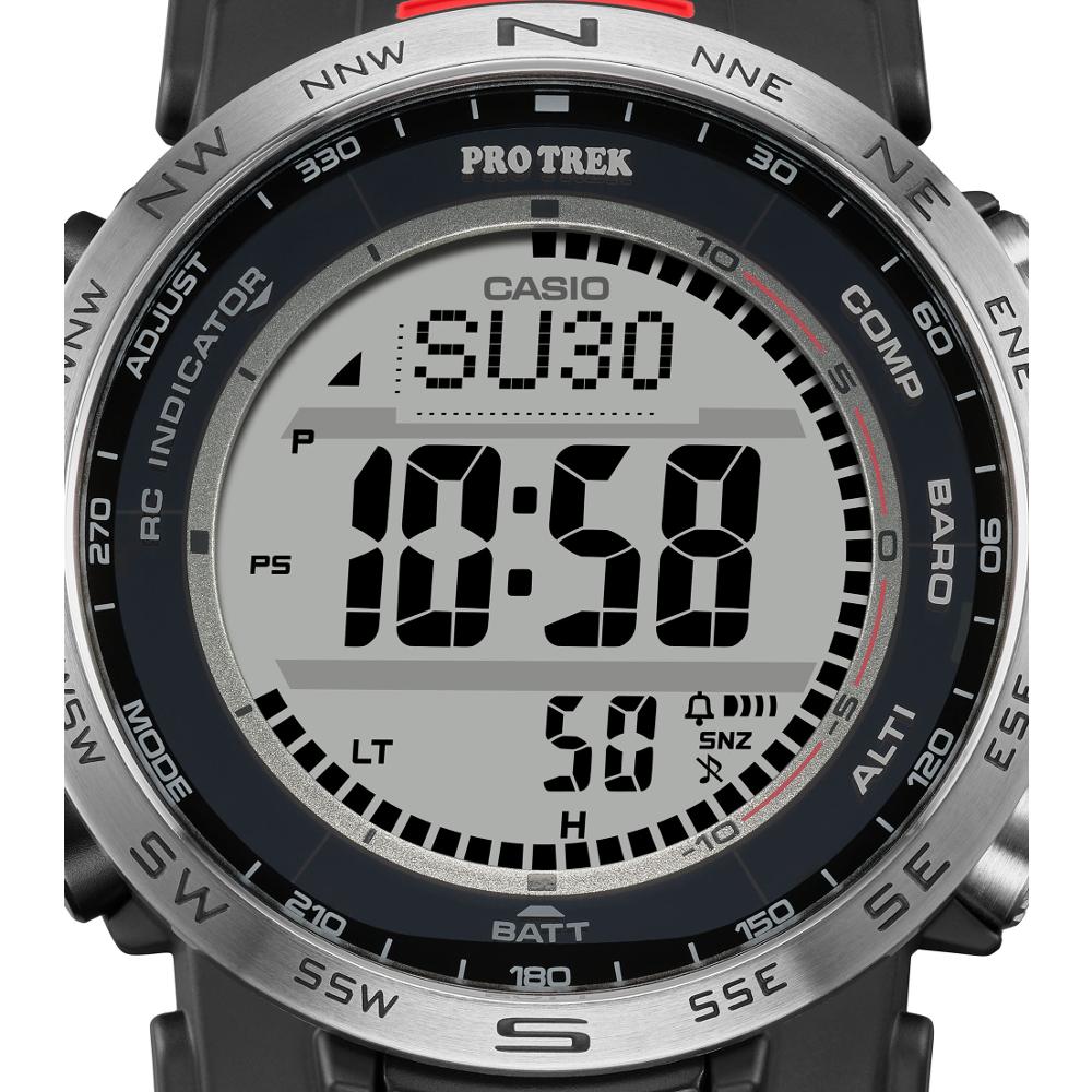 Casio PRW-35-1AER Pánské digitální náramkové hodinky