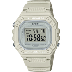 Casio W-218HC-8A
