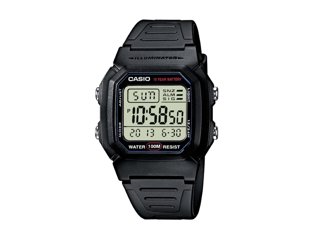 Casio W 800-1