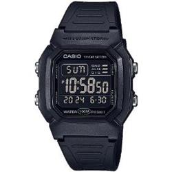 Casio W-800H-1BVES Pánské digitální náramkové hodinky