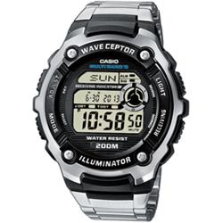 Casio WV-200RD-1AEF Pánské digitální náramkové hodinky