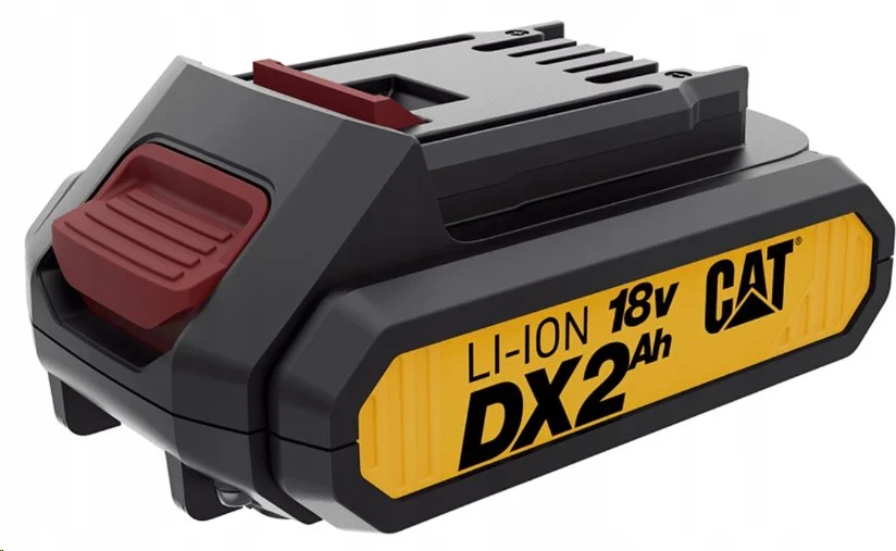 CAT DXB2 18V 2.0Ah