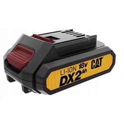 CAT DXB2 18V 2.0Ah