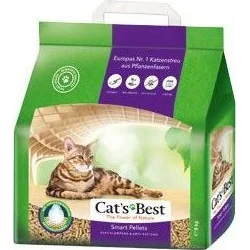 Cat's Best Smart Pellets 10l stelivo pro kočky