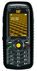 Caterpillar CAT B25 Dual SIM černý
