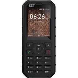 Caterpillar CAT B35 Dual SIM černý