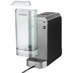 Catler ES 700 Porto Espresso pro kapsle a mletou kávu, černá-stříbrná