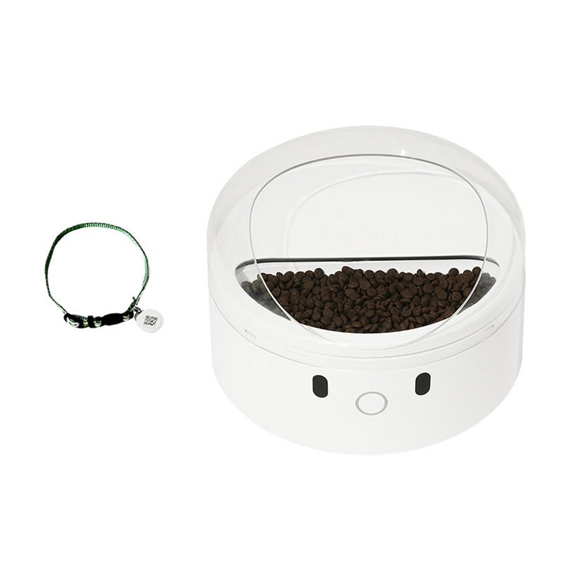 Catlink F03 Chytrý dávkovač krmiva (bílý)