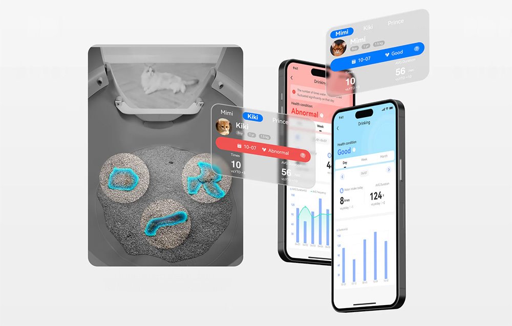 Catlink Scooper Pro Ultra Intelligent Self-Cleaning Cat Toilet
