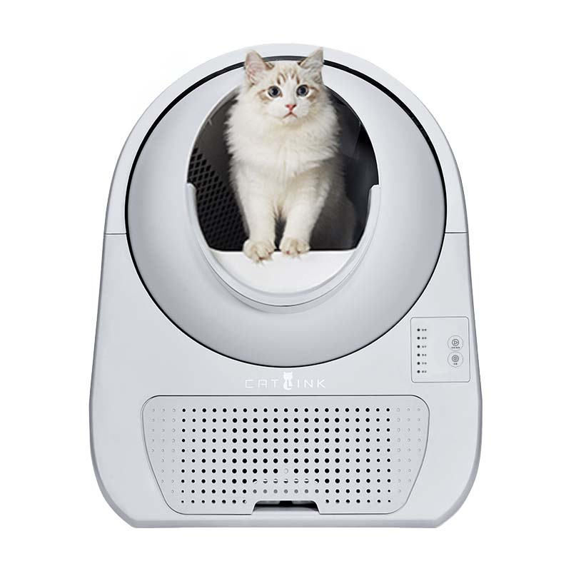 Catlink Scooper Young Version inteligentný samočistiaci box pre mačky