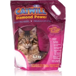 Catwill Multi Cat pack 3,3kg (pův.7,6l) stelivo pro kočky