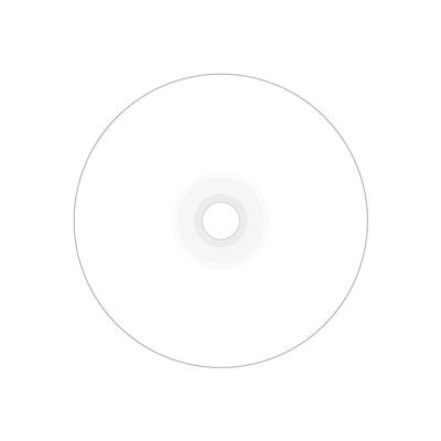 CD-R MediaRange 700MB 52x SPINDL (25pack), printable MR202