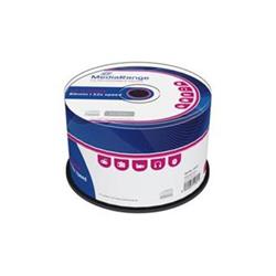 CD-R MediaRange 700MB 52x SPINDL (50pack) MR207 - Datová media zapisovací