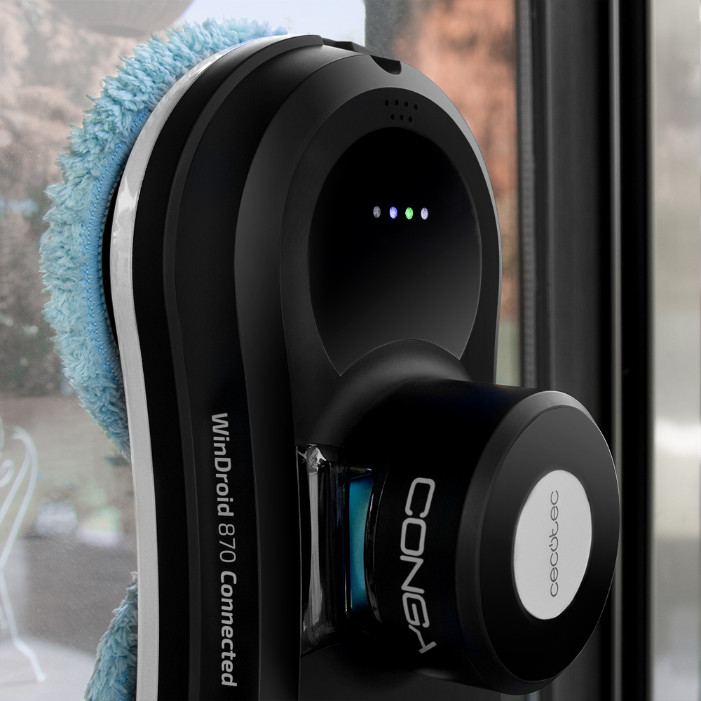 Cecotec Conga WinDroid 870 Connected (05455) TSBOHEMIA.CZ