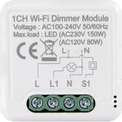 CEL-TEC L150W 1Ch stmievač