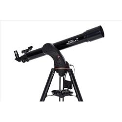 Celestron AstroFi 90/910mm GoTo teleskop čočkový (22201)