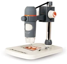 Celestron mikroskop digitální 5 Mpx zvětšení 20 až 200x (44308) 28225010 - Mikroskopy