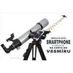 Celestron StarSense Explorer DX 102/660mm AZ teleskop čočkový (22460)