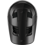 celoobličejová přilba ABUS HiDrop shiny black vel.S (55-66)