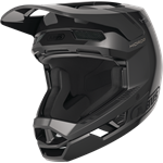 celoobličejová přilba ABUS HiDrop shiny black vel.XL (61-62)