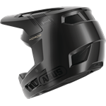 celoobličejová přilba ABUS HiDrop shiny black vel.XL (61-62)