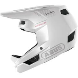 celoobličejová přilba ABUS HiDrop shiny white vel.XL (61-62)