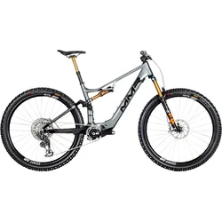 Celoodpružené elektrokolo MMR KAIZEN 00 - Graphite N Black - vel.L / 25/2026