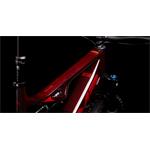 Celoodpružené elektrokolo MMR KAIZEN 10 - Liquid Red N Black - vel.M / 2024