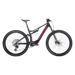 Celoodpružené elektrokolo MMR KAIZEN 10 - Liquid Red N Black - vel.M  24/2025