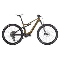 Celoodpružené elektrokolo MMR KAIZEN 10 - Pearl Moss N Black - vel.S  24/2025