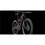 Celoodpružené elektrokolo MMR KAIZEN LTD - Liquid Red N Black - vel.S / 25/2026