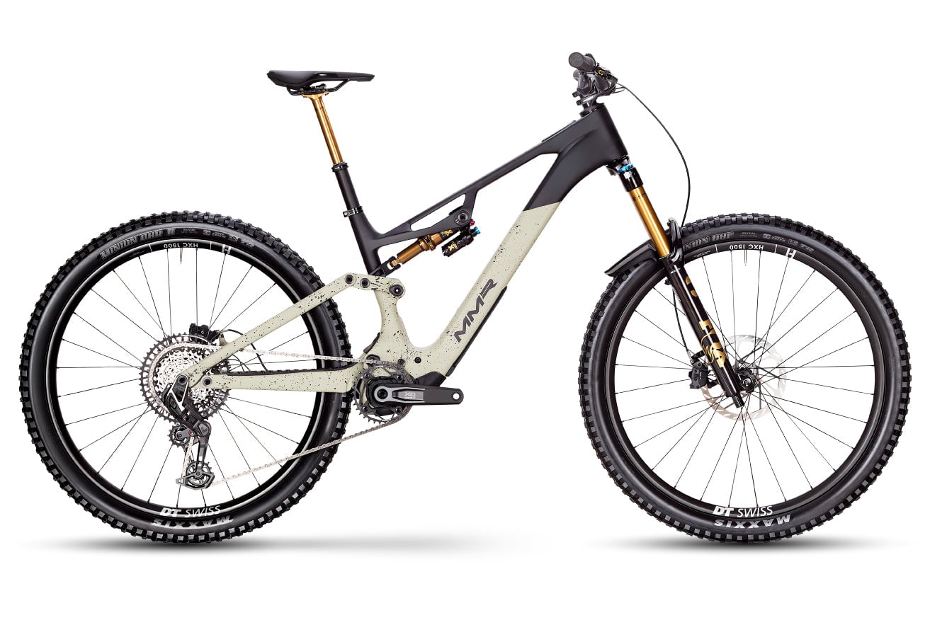 Celoodpružené elektrokolo MMR LYTH 00 - Fade - vel.L 2026