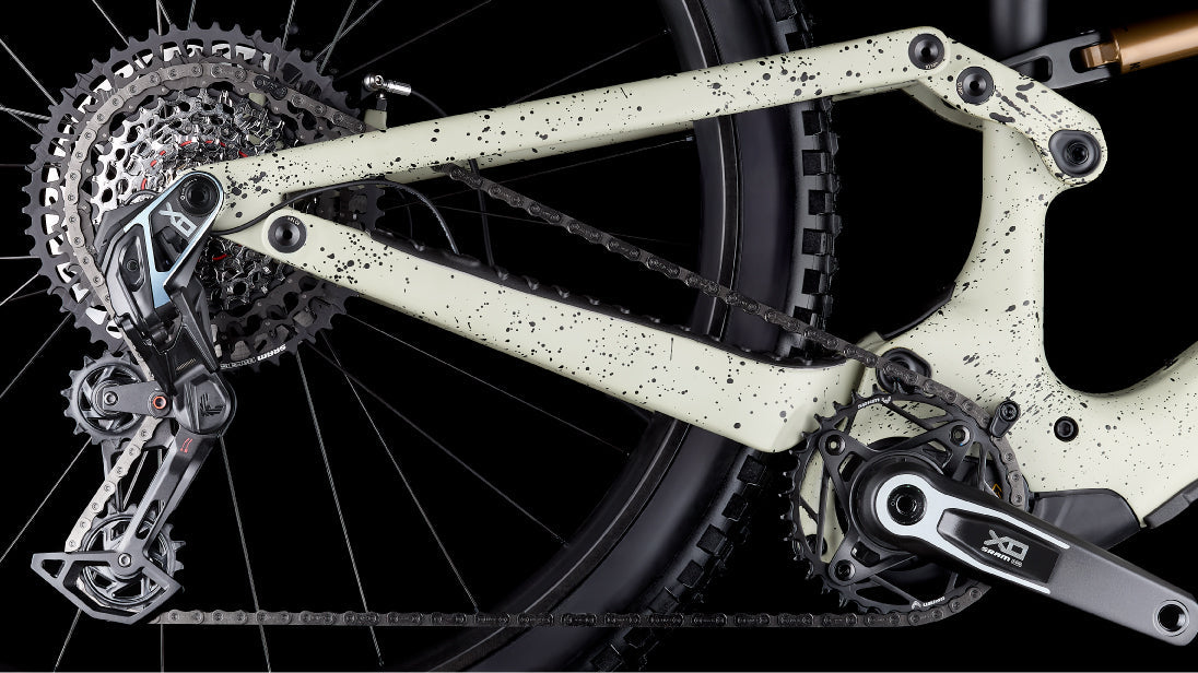 Celoodpružené elektrokolo MMR LYTH 00 - Fade - vel.M 2026