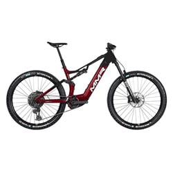 Celoodpružené elektrokolo MMR QUERCUS 150 30 - BRAVO - vel.S 2025