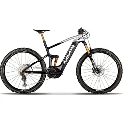 Celoodpružené elektrokolo MMR X-BOLT 120 00 - Black N Sparkling Glass - vel.M / 23/2024