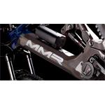 Celoodpružené elektrokolo MMR X-BOLT 120 00 - Liquid Blue N Black - vel.S / 2024