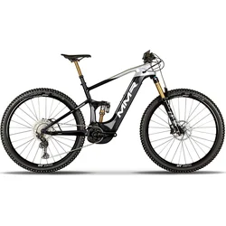 Celoodpružené elektrokolo MMR X-BOLT 140 00 - Black N Sparkling Glass - vel.L / / 23/2024