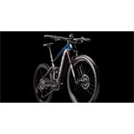 Celoodpružené elektrokolo MMR X-BOLT 140 00 - Liquid Blue N Black - vel.S / 2024