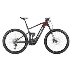 Celoodpružené elektrokolo MMR X-BOLT 140 00 - Liquid Red N Black - vel.M  24/2025