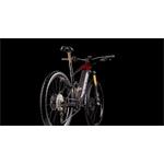 Celoodpružené elektrokolo MMR X-BOLT 140 10 - Liquid Red N Black - vel.M / 2024