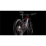 Celoodpružené elektrokolo MMR X-BOLT 140 30 - Liquid Red N Black - vel.M 24/2025