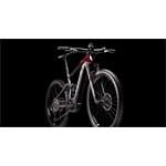 Celoodpružené elektrokolo MMR X-BOLT 140 50 - Liquid Red N Black - vel.S / 2024